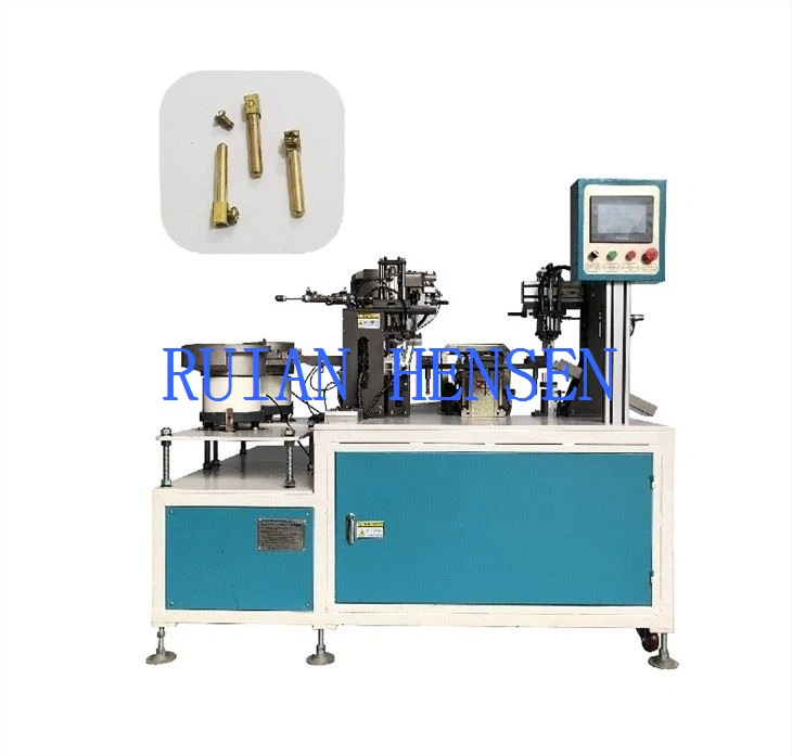 التلقائي مقبس التوصيل براس المحطة الطرفية إدراج دبوس مفك البراغي آلة